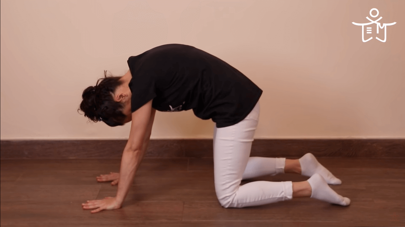 Cómo disminuir el dolor de las lumbares con yoga