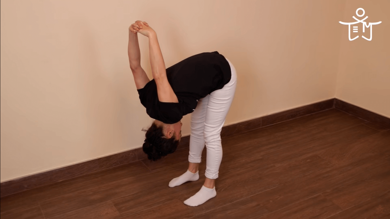 aliviar el dolor de ciática con yoga