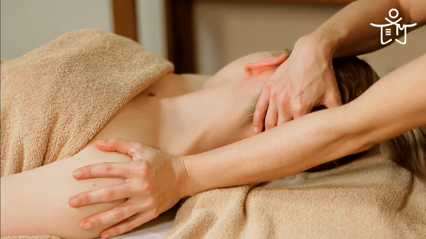 Cómo hacerle un masaje a mi novia