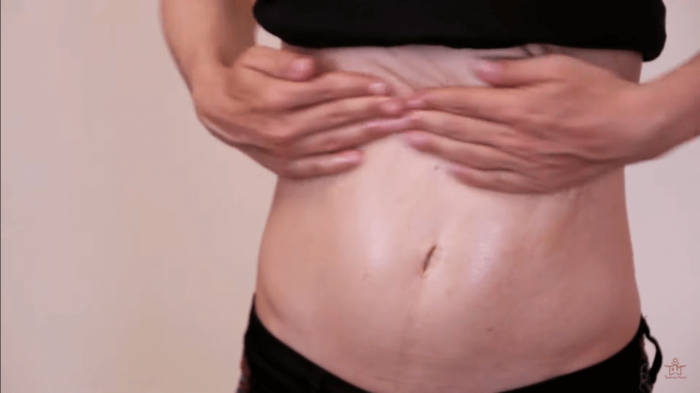 peeling durante el embarazo para recuperar la figura