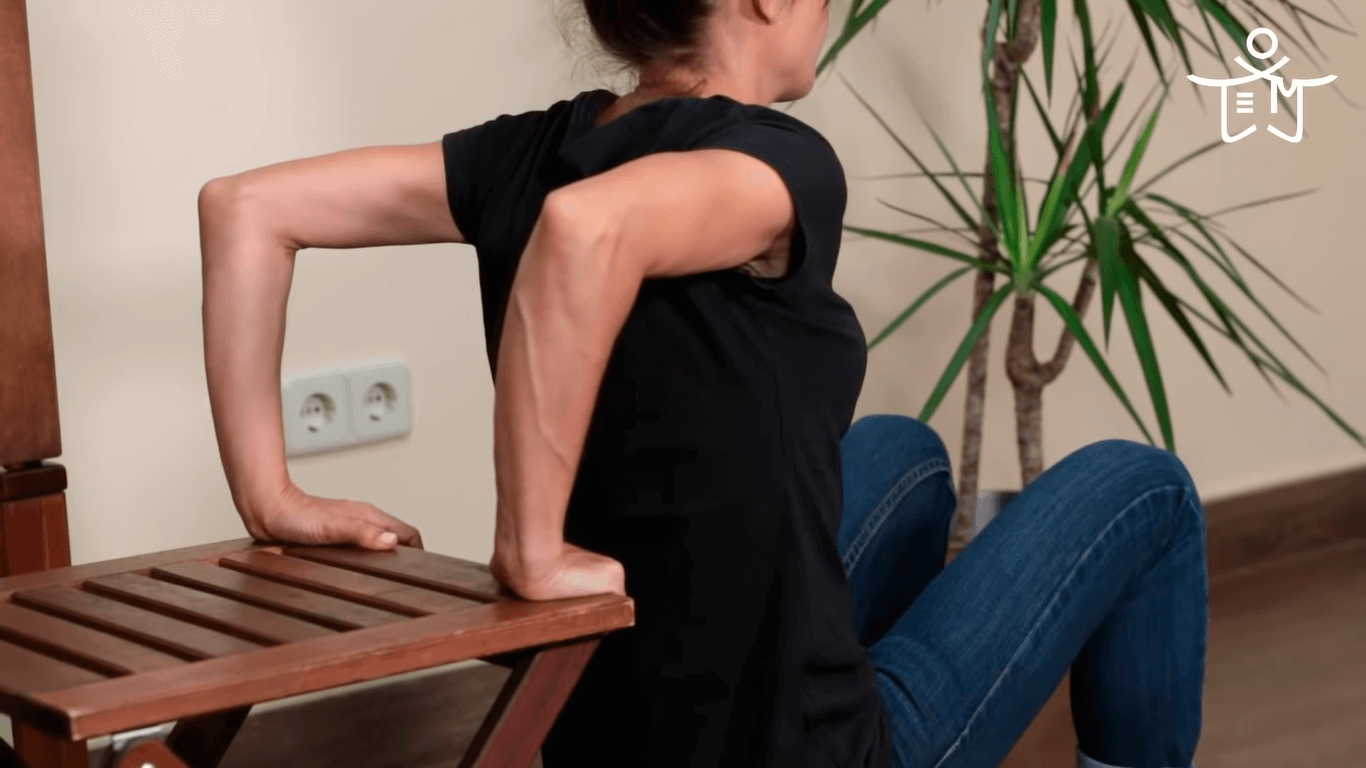 Cómo tratar y eliminar la flaciez de los brazos