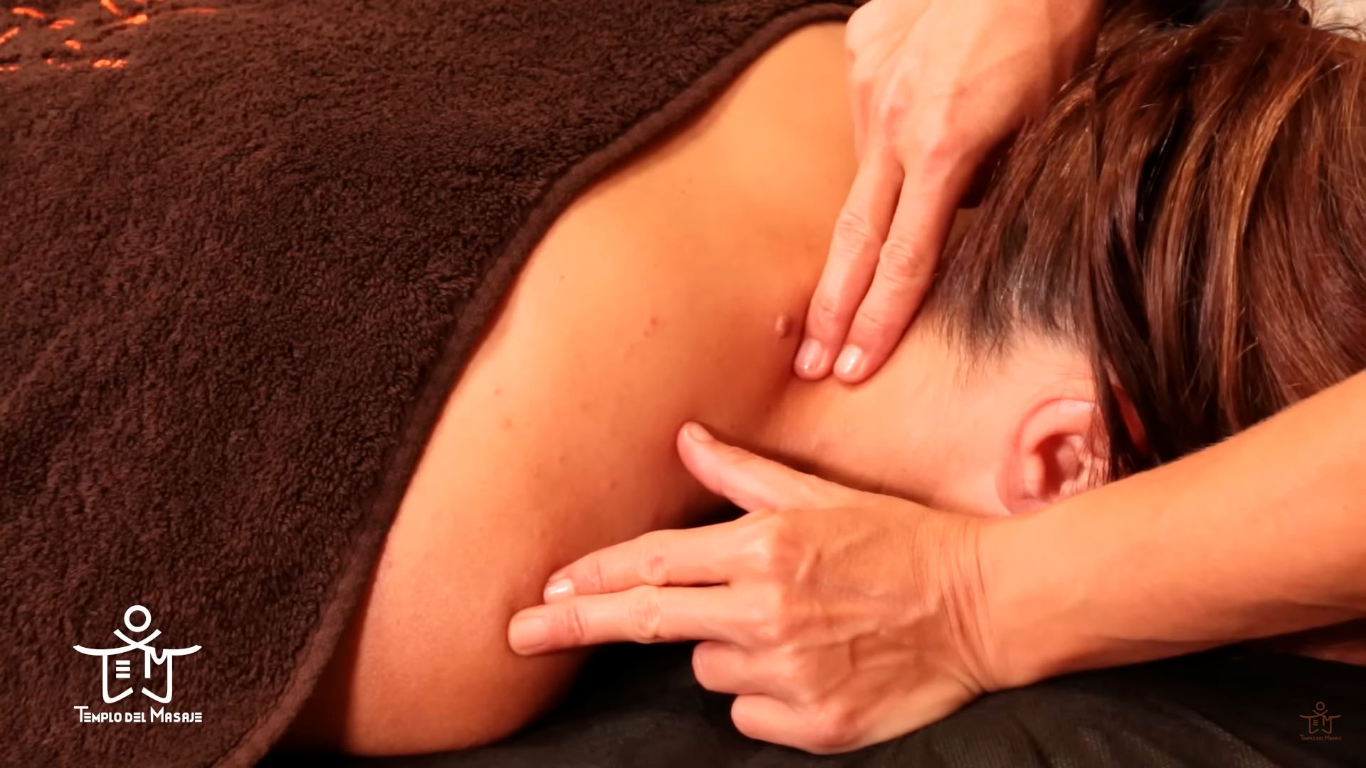 Cuáles son las zonas clave que siempre se deben masajear en una terapia